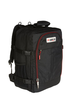 Professioneller Rucksack passend für DJI Avata 2 - Fly More Combo - DJI RC Motion 3 - DJI Goggles 3