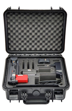 MC-CASES® Koffer für Atomos Ninja V Monitor Koffer – Extrem stabil & Robust – Für den Professionellen Einsatz - NEU