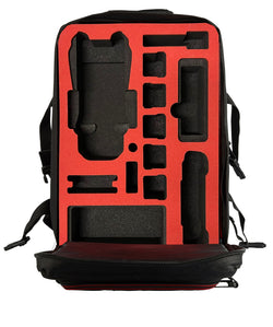 MC-CASES® Rucksack für DJI Mavic 3 auch Cine Version - Extrem komfortabel - Viel Platz - Made in Germany