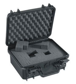 Professioneller Transportkoffer MCC300 - Universal Hartschalen Outdoor Koffer -  MAX300 - 300 x 225 x 132mm - Viele Ausführungen