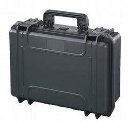 Professioneller Transportkoffer MCC430S  - Universal Hartschalen Outdoor Koffer -  MAX430S - 426 x 290 x 159mm
