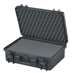 Professioneller Transportkoffer MCC430S  - Universal Hartschalen Outdoor Koffer -  MAX430S - 426 x 290 x 159mm