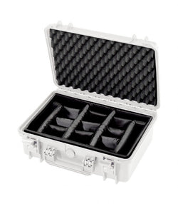 MAX430 / MC-CASES430 CAM Einlage aus Schaumstoff mit Klett - Speziell für Fotografen / Kamera Zubehör