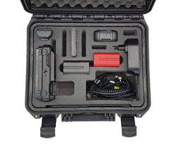 MC-CASES® Koffer für Atomos Ninja V Monitor Koffer – Extrem stabil & Robust – Für den Professionellen Einsatz - NEU