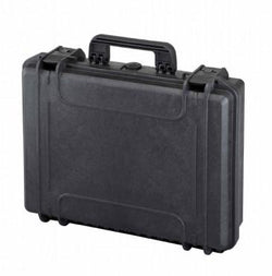 MAX465 - Hartschalen Transportkoffer -  Außenmaß: 502 x 415 x 141mm (Viele Ausführungen)
