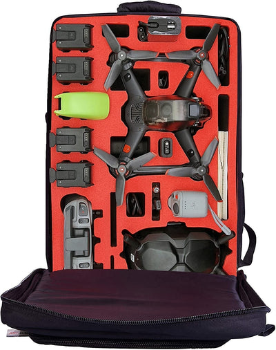 Rucksack für DJI FPV COMBO - Explorer Edition