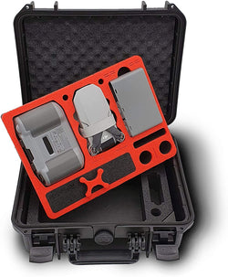 Professioneller Koffer für DJI Mini 2 oder Mini 1 - Unsere kompakte "Explorer" Edition