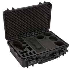 Professioneller Koffer/Rucksack für die Panasonic Lumix GH5 und GH5S mit viel Platz für sämtliches Zubehör (Koffer)
