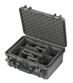Professioneller Transportkoffer MCC380H160CAM - Universal Hartschalen Outdoor Koffer - MAX380H160CAM - 380 x 270 x 160 mm