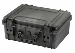 Professioneller Transportkoffer MCC380H160S - Universal Hartschalen Outdoor Koffer - MAX380H160S - 380 x 270 x 160 mm