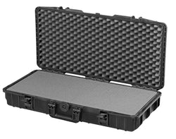 Langwaffenkoffer / Professioneller Transportkoffer MC800S - Universal Hartschalen Outdoor Koffer Max800S - 800 x 370 x H145mm