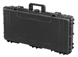 Langwaffenkoffer / Professioneller Transportkoffer MC800S - Universal Hartschalen Outdoor Koffer Max800S - 800 x 370 x H145mm