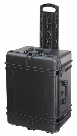 Professioneller Transportkoffer MCC620H340TR - Universal Hartschalen Outdoor Koffer - MAX620H340TR - 620 x 460 x 340mm