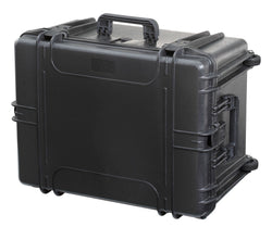 Professioneller Transportkoffer MCC620H340S - Universal Hartschalen Outdoor Koffer - MAX620H340S - 620 x 460 x 340mm