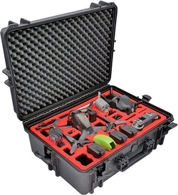 Transportkoffer für DJI FPV Combo und viel Zubehör - Explorer Edition