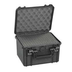 Professioneller Transportkoffer MCC235H155S - Universal Hartschalen Outdoor Koffer -  MAX235H155S - 235 x 180 x 156mm - Viele Ausführungen