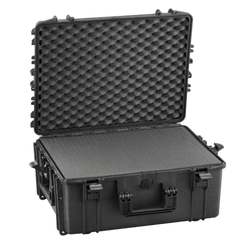 Professioneller Transportkoffer MCC540H245- Universal Hartschalen Outdoor Koffer - MAX540H245S - 594 x 473 x 270mm - Viele Ausführungen