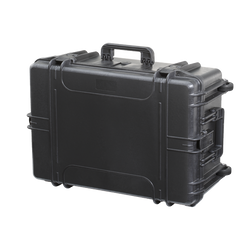 Professioneller Transportkoffer MCC620H250 - Universal Hartschalen Outdoor Koffer -  MAX620H250 - Innenmaß: 620 x 460 x 250mm