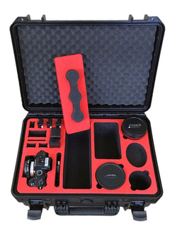 Profi Transportkoffer für Sony Alpha 7 - Alle Modelle